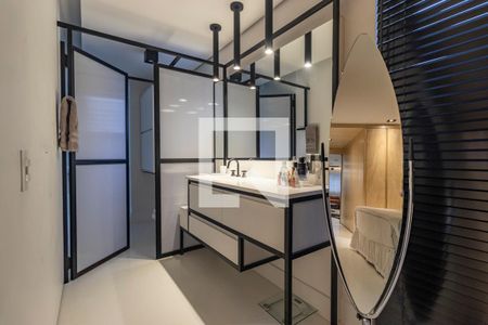 Apartamento para alugar com 100m², 1 quarto e 2 vagasSuíte