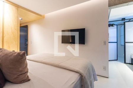 Apartamento para alugar com 100m², 1 quarto e 2 vagas Apartamento para alugar com 100m², 1 quarto e 2 vagasSuíte