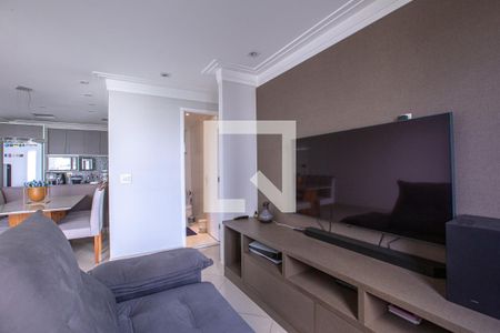 sala de apartamento para alugar com 2 quartos, 62m² em Lapa de Baixo, São Paulo