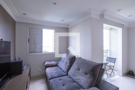 sala de apartamento para alugar com 2 quartos, 62m² em Lapa de Baixo, São Paulo