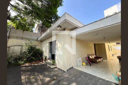 Casa à venda com 195m², 4 quartos e 4 vagasÁrea externa
