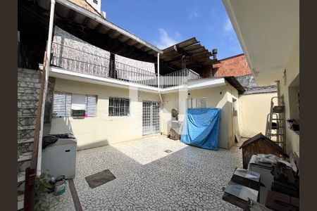 Casa à venda com 195m², 4 quartos e 4 vagasÁrea externa