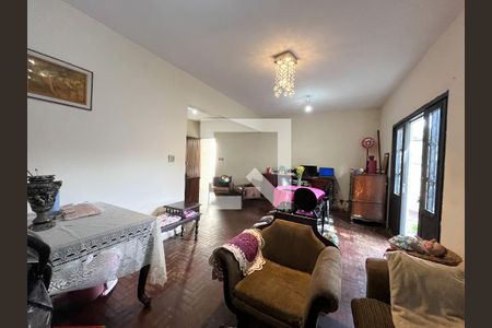 Sala de casa à venda com 4 quartos, 195m² em Mirandópolis, São Paulo