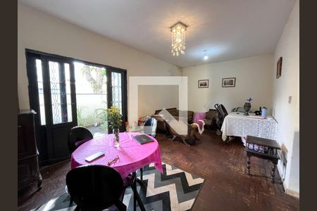 Sala de casa à venda com 4 quartos, 195m² em Mirandópolis, São Paulo