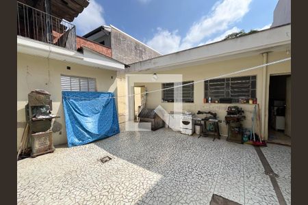 Casa à venda com 195m², 4 quartos e 4 vagasÁrea externa