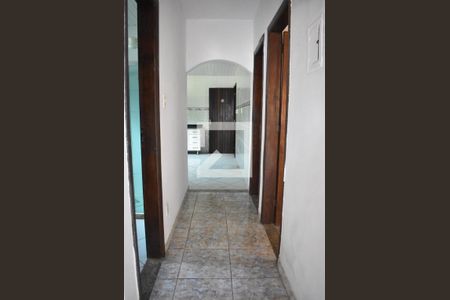 Corredor de casa para alugar com 2 quartos, 70m² em Campo Grande, Rio de Janeiro