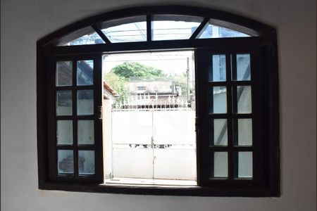 Janela da Sala de casa para alugar com 2 quartos, 70m² em Campo Grande, Rio de Janeiro