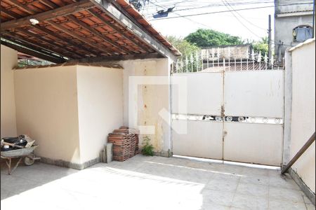 Vista da Sala de casa para alugar com 2 quartos, 70m² em Campo Grande, Rio de Janeiro