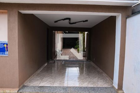Garagem de casa à venda com 3 quartos, 200m² em Vila Miranda, Sumaré