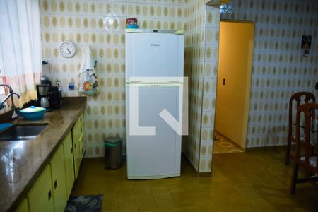 Cozinha de casa à venda com 3 quartos, 200m² em Vila Miranda, Sumaré