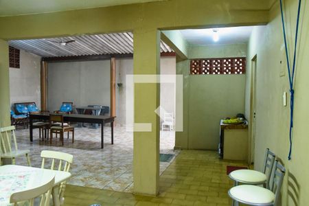 Área comum de casa à venda com 3 quartos, 200m² em Vila Miranda, Sumaré