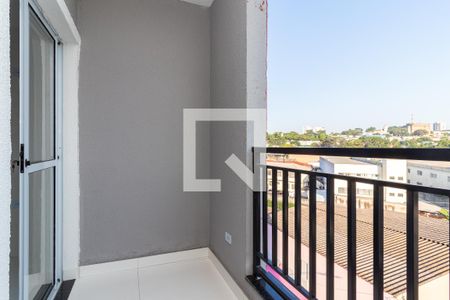 Apartamento à venda com 65m², 3 quartos e sem vaga Apartamento à venda com 65m², 3 quartos e sem vagaVaranda da Cozinha