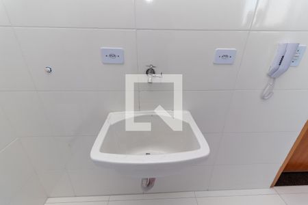 Apartamento à venda com 65m², 3 quartos e sem vaga Apartamento à venda com 65m², 3 quartos e sem vagaCozinha e Área de Serviço