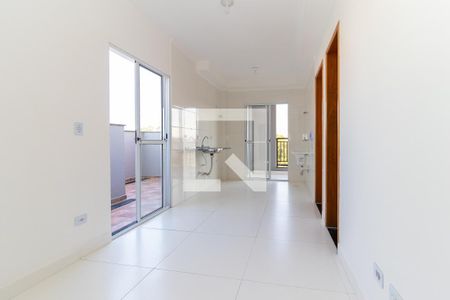 Apartamento à venda com 65m², 3 quartos e sem vaga Apartamento à venda com 65m², 3 quartos e sem vagaSala