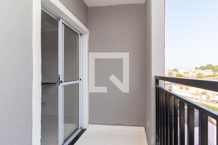 Apartamento à venda com 65m², 3 quartos e sem vaga Apartamento à venda com 65m², 3 quartos e sem vagaVaranda da Cozinha