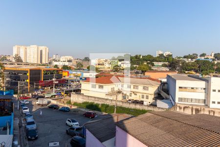 Apartamento à venda com 65m², 3 quartos e sem vaga Apartamento à venda com 65m², 3 quartos e sem vagaVista da Varanda