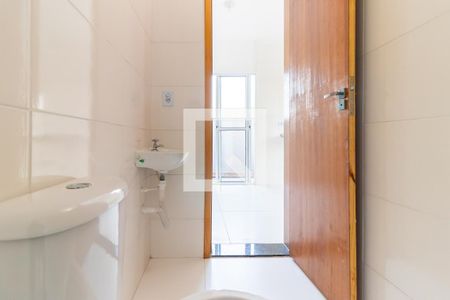 Apartamento à venda com 65m², 3 quartos e sem vaga Apartamento à venda com 65m², 3 quartos e sem vagaBanheiro