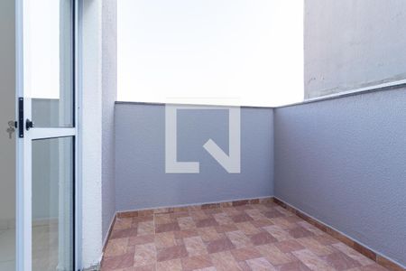 Apartamento à venda com 65m², 3 quartos e sem vaga Apartamento à venda com 65m², 3 quartos e sem vagaVaranda do Quarto 2
