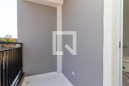 Apartamento à venda com 65m², 3 quartos e sem vaga Apartamento à venda com 65m², 3 quartos e sem vagaVaranda da Cozinha