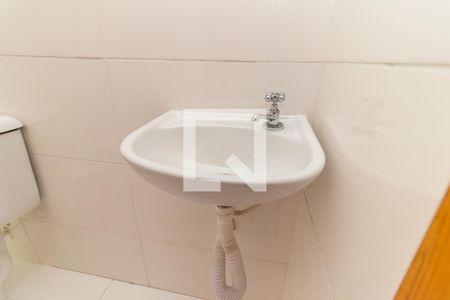 Apartamento à venda com 65m², 3 quartos e sem vaga Apartamento à venda com 65m², 3 quartos e sem vagaBanheiro