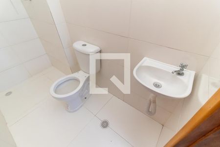 Apartamento à venda com 65m², 3 quartos e sem vaga Apartamento à venda com 65m², 3 quartos e sem vagaBanheiro