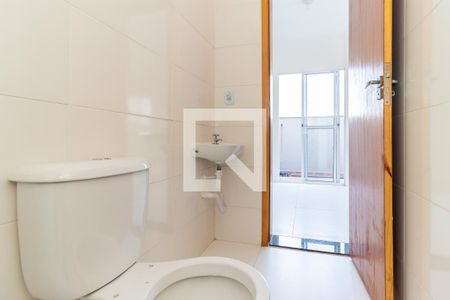 Apartamento à venda com 65m², 3 quartos e sem vaga Apartamento à venda com 65m², 3 quartos e sem vagaBanheiro