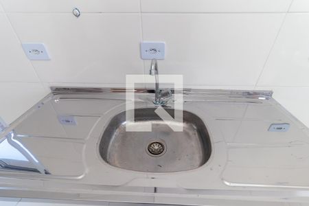 Apartamento à venda com 65m², 3 quartos e sem vaga Apartamento à venda com 65m², 3 quartos e sem vagaCozinha e Área de Serviço