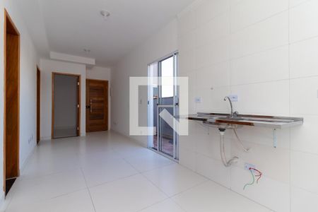 Apartamento à venda com 65m², 3 quartos e sem vaga Apartamento à venda com 65m², 3 quartos e sem vagaCozinha e Área de Serviço