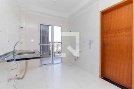 Apartamento à venda com 65m², 3 quartos e sem vaga Apartamento à venda com 65m², 3 quartos e sem vagaCozinha e Área de Serviço