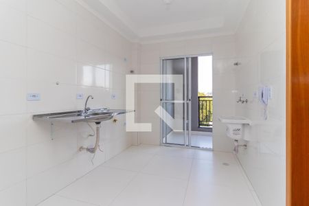 Apartamento à venda com 65m², 3 quartos e sem vaga Apartamento à venda com 65m², 3 quartos e sem vagaCozinha e Área de Serviço