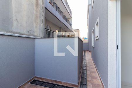 Apartamento à venda com 65m², 3 quartos e sem vaga Apartamento à venda com 65m², 3 quartos e sem vagaVaranda do Quarto 2