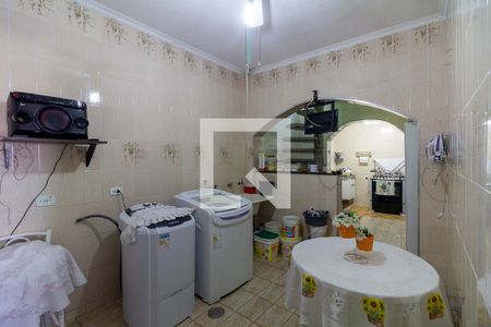 Casa à venda com 150m², 3 quartos e 2 vagasÁrea de Serviço