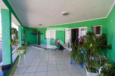 Varanda da Sala de casa à venda com 3 quartos, 150m² em Km 18, Osasco