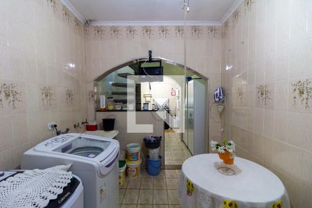 Casa à venda com 150m², 3 quartos e 2 vagasÁrea de Serviço