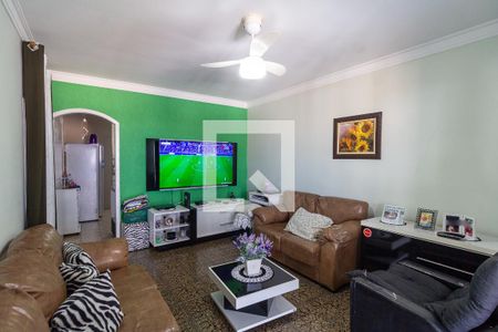 Sala de casa à venda com 3 quartos, 150m² em Km 18, Osasco