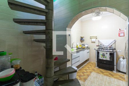 Casa à venda com 150m², 3 quartos e 2 vagasCozinha