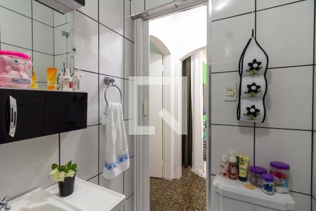 Casa à venda com 150m², 3 quartos e 2 vagasBanheiro Social 1