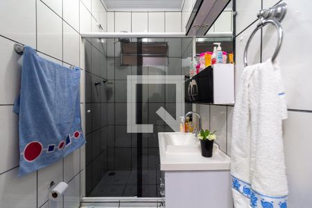 Casa à venda com 150m², 3 quartos e 2 vagasBanheiro Social 1