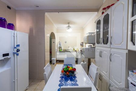 Casa à venda com 150m², 3 quartos e 2 vagasCozinha