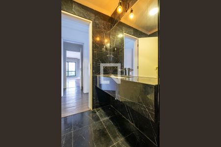Suíte 1 - Banheiro de apartamento à venda com 3 quartos, 170m² em Pinheiros, São Paulo