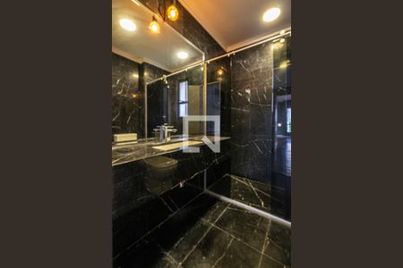 Suíte 1 - Banheiro de apartamento para alugar com 3 quartos, 170m² em Pinheiros, São Paulo