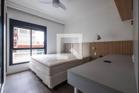 Suíte 1 de apartamento para alugar com 3 quartos, 170m² em Pinheiros, São Paulo