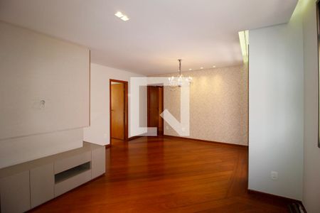 Sala de apartamento à venda com 4 quartos, 240m² em Palmares, Belo Horizonte