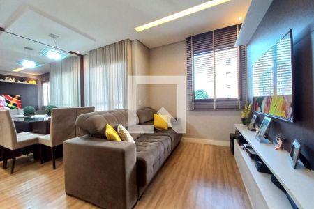 Apartamento à venda com 82m², 3 quartos e 2 vagasSala de TV