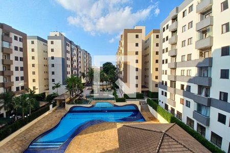 Vista do Quarto 1 de apartamento à venda com 3 quartos, 82m² em Jardim do Lago, Campinas