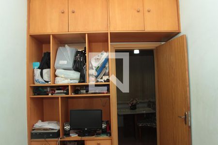 quarto 01 de apartamento à venda com 3 quartos, 80m² em Santa Monica, Belo Horizonte