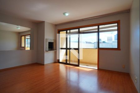Sala de apartamento para alugar com 3 quartos, 92m² em Passo da Areia, Porto Alegre