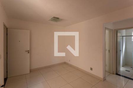 Sala de apartamento à venda com 2 quartos, 55m² em Camargos, Belo Horizonte