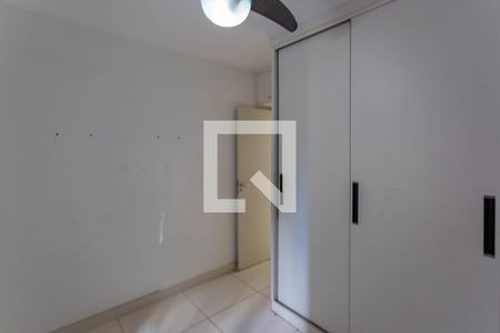 Quarto 2 de apartamento para alugar com 2 quartos, 55m² em Camargos, Belo Horizonte