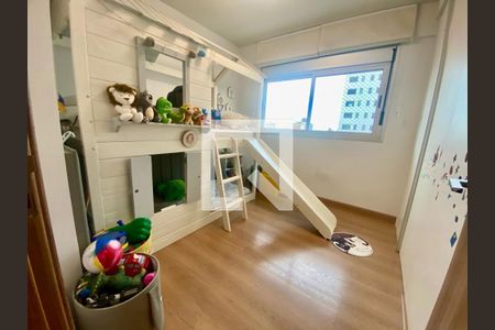 Quarto Semi suíte 4 de apartamento à venda com 4 quartos, 160m² em São Pedro, Belo Horizonte